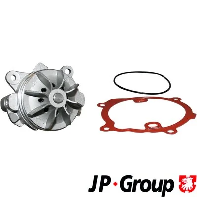 Water Pump, engine cooling